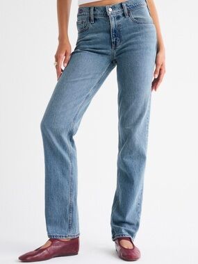 Abercrombie 90’s straight